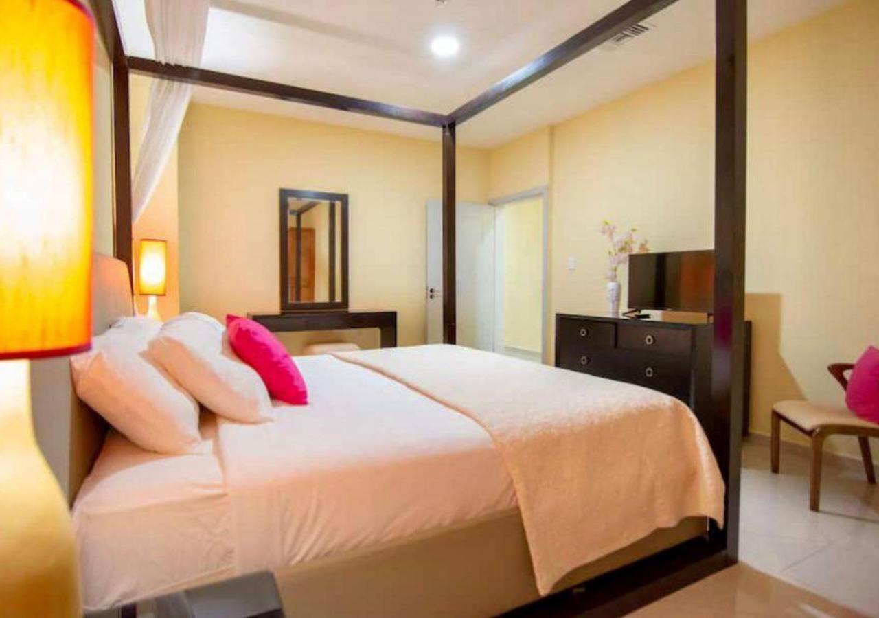 Apartamento En Oranjestad Aruba Zona De Cruceros Exterior foto